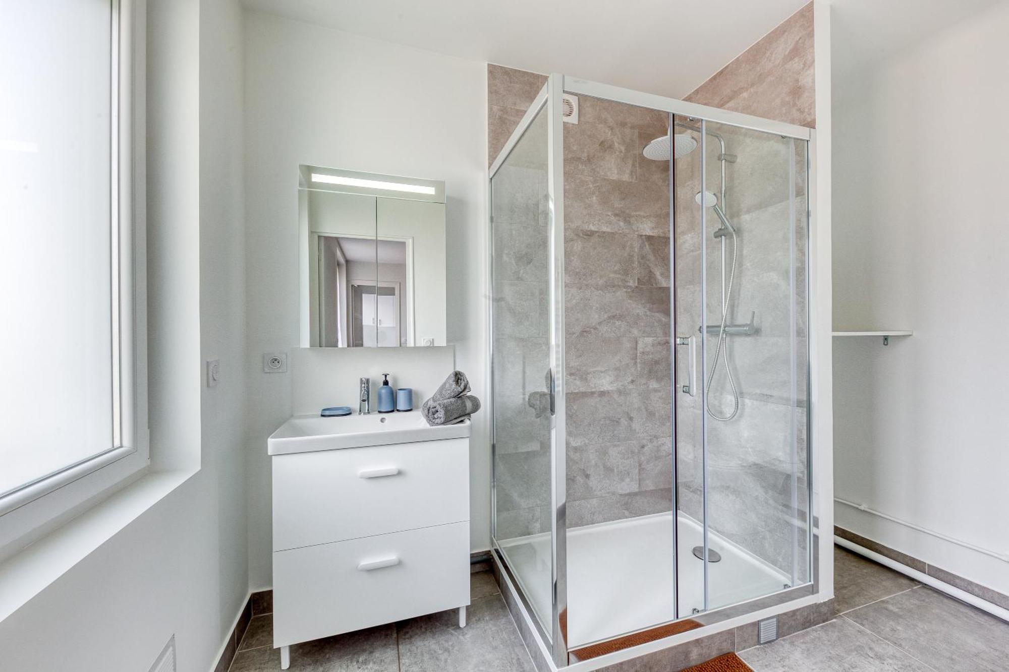 Cozy Appart 5 A 3' De La Gare - Cozy Houses Palaiseau Luaran gambar